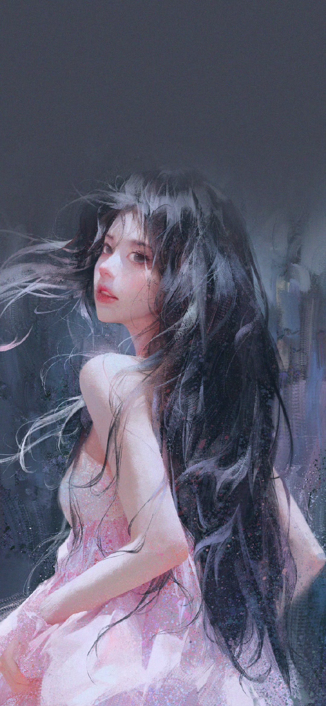 又发现一张还不错的手机壁纸