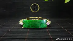 太平有象今日小年，祝各位幸福安康啊#珠宝设计##小年##央视网络春晚节目单##平安运#  @中国翡翠 @珠宝文化艺术周 @珠宝匠 @翡翠观止 @爱不释手珠宝设计图库 ​​​​