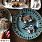 @ujuko ・・・
#needlefelting  #donkey  #zebra#needlefeltedanimal #feltedanimal#broach #animal #wool #handmade #handmadebroach  #ujuko