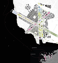 杨可然小清纯采集到project项目－03景观都市主义