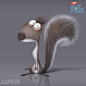 Ludo Gavillet - portfolio : Ludo Gavillet, color artist, character designer, concept artist. Credits includes "The Secret Life of Pets", "The Grinch" and "Despicable Me 3".