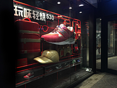 青未了采集到橱窗陈列