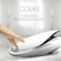 COMBI – Robotic Vacuum Cleaner by Gwang Chae Jung » Yanko Design