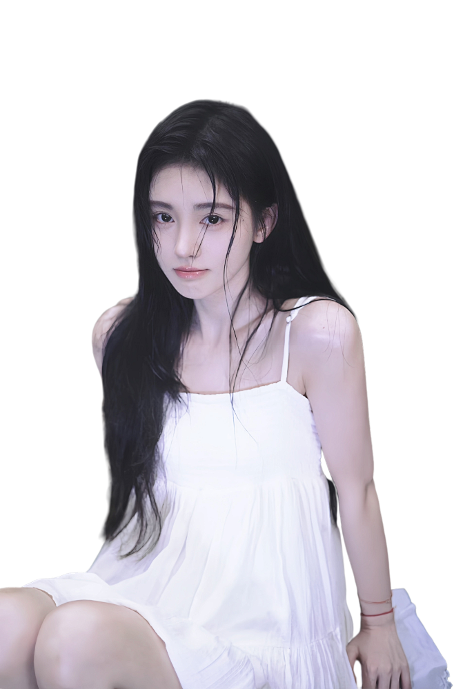 鞠婧祎立绘 使用注明炸鸡排