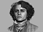 Johnny Depp - Sweeney Todd: The Demon Barber of Fleet Street.