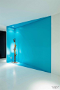 BLOCO Arquitetos / 巴西利亚COR家具展厅_美国室内设计中文网