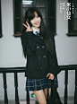 青春真的一闪而过，留下的回忆会-李小蕾 RED