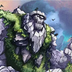 游戏美术资源 炉石传说全2D资源-UI-特效 人物场景设定原画集-淘宝网