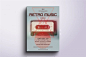 复古音乐古典音乐海报易定制CMYK颜色模式设计PSD素材模板下载 Retro Music Poster Flyer