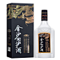 钻石五星金沙回沙酒 贵州53度酱香型白酒