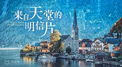 胖虎啵啵啵采集到旅游banner
