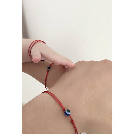 Red String Evil Eye ...