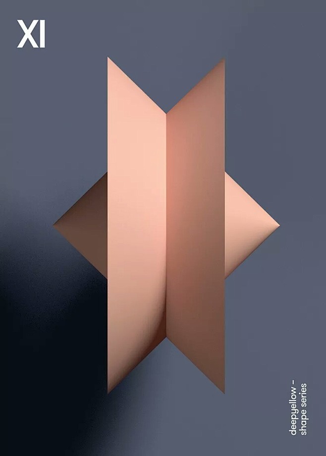 折纸海报9