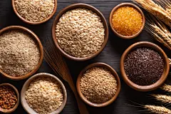 粮食杂粮杂粮粗粮摄影图图片