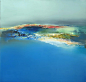 Headland with Sunlight
Elaine JONES 绘画作品