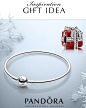 潘多拉Pandora珠宝2015圣诞款精美礼品套装推荐