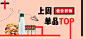 上周单品top