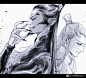 #哪吒之魔童降世# #申公豹# #敖丙#黑与白。 ​​​​