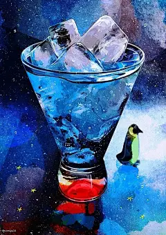 日本艺术家のみや的插画作品