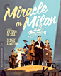 Spine #1119｜Vittorio De Sica's Miracolo a Milano (Miracle in Milan), 1951.