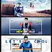 一大波学生作品-男装banner设计