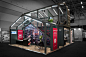 Bespoke Exhibition Stands • Custom Exhibition Stands