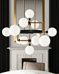 'Viaggio Chandelier by TECH Lighting. @2Modern'