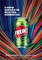 Pattern Illustrations for Fruki's Campaign (Brazil) : Illustrations for Fruki's campaign (Brazil)