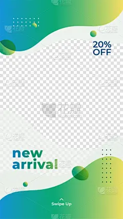 传媒,几何形状,模板,市场营销,商品,绘画插图,新的,透明,垂直画幅