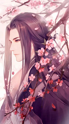 3WPzNNU2采集到美男-古风