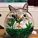 Hypnosis_cat_with_goldfish 猫和金鱼2