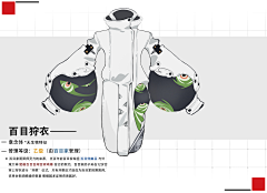 喷跑的牛牛采集到有意思的设定