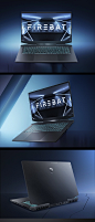 【高端旗舰游戏本】火影/FireBat T5G/T9X 十一代酷睿I7/R9 RTX3070独显 17.3英寸144hz学生游戏笔记本电脑 ...
