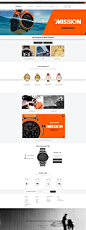 Nixon Watches and Premium Accessories