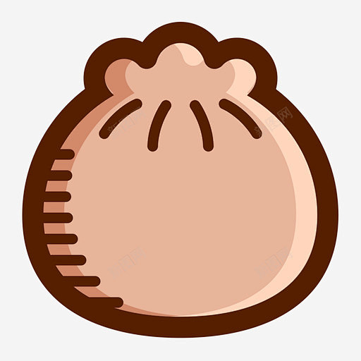包子高清素材 包子 icon 图标 标识 标志 UI图标 设计图片 免费下载 页面网页 平面电商 创意素材