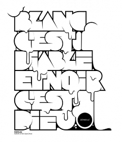 CFanKing采集到Graphic.Typography