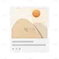 ICON-简约APPicon-相册