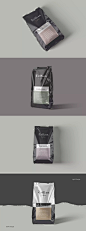 食品包装设计展示样机[PSD] 