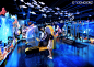 Marine Theme Experience Center - Dconcierz : Location : Dangjin, Korea
Work Scope : Concept Design & Proposal
Directing, Planning, Design : D*Concierz
Co-Directing : Bowoo

Competition Winner


-Sketch-