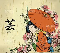 日本素材  - 源文件下载【酷图网】日本素材,日本元素,日本背景,日本插画,日本传统人物,日本角色,日本建筑,日本传统,日本文化传统,线条日本,线条建筑,绚丽背景,炫酷背景,线条背景,曲线背景,狮子石头,海浪,线条海浪,海浪插画,花草,牌坊,纸伞,雨伞,日本人物,日本女人,日本武士,金鱼,忍者,