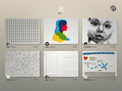 这是我昵称111采集到ipad ui