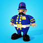 Macy's Thanksgiving Day Parade Characters on Behance