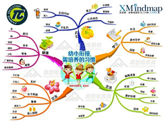 ccom采集到s-思维导图