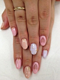 Pretty Pastels Nail nails design nails featured