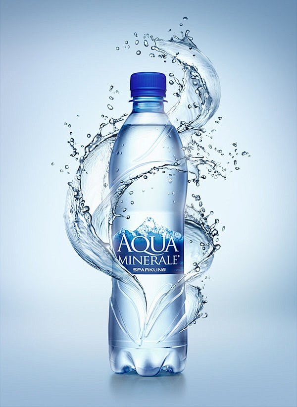 Aqua矿泉水