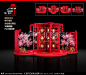版权作品：新年美陈\新年华丽大dp点
