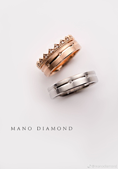 Moonamp;star采集到WEDDING RING