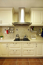 现代小厨房装修效果图大全2012图片