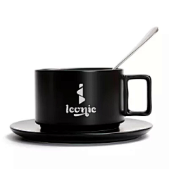 13637806298采集到Iconic咖啡logo设计 符号logo设计