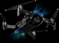 MAVIC AIR : A marvel of engineering and design, the Mavic Air was built to go wherever adventure takes you. Inheriting the best of the Mavic series, this ultra-portable and foldable drone (you can literally put in your pocket) features high-end flight per